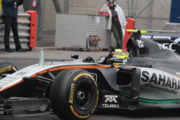 Sergio Pérez - Force India