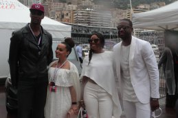 Vip's in Monaco