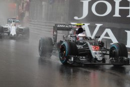 Jenson Button - McLaren Honda F1 Team