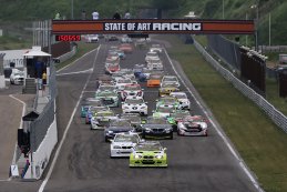 Start BGDC Zandvoort 2016