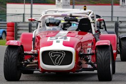Andy Ebdon - Caterham Tracksport