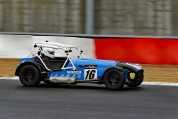 Philip Gladman - Caterham R300