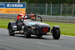 Simon Ledger - Caterham R300