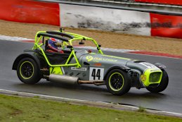 John Whitehouse - Caterham R300