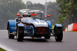 Don Henshall - Caterham Tracksport