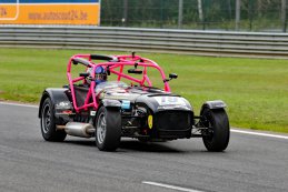 Don Henshall - Caterham Tracksport