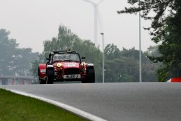 Alex Jordan - Caterham Roadsport