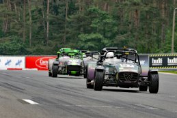 Alan Gower - Caterham Supersport