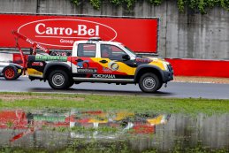 Safety Vehicle Circuit Zolder