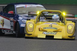 Domec Racing - Radical SR5