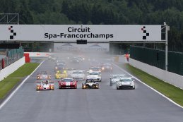 start Belcar Spa Euro Race 2016