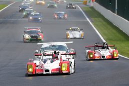 start Belcar Endurance Spa Euro Race 2016
