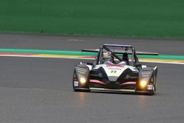 Bas Koeten Racing - Wolf GB08
