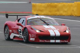 DVB Racing - Ferrari 458 Challenge