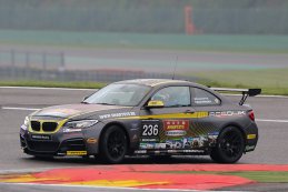 Team Smartoys by Red Ant Racing - BMW M235i Cup