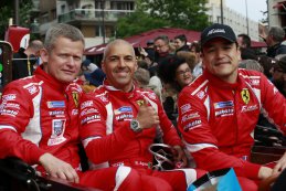 Emmanuel Collard - Rui Águas - François Perrodo
