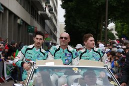 Paul-Loup Chatin - Fabien Barthez - Timothé Buret