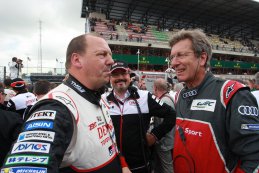 John Litgens - Toyota Team 