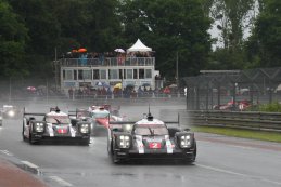 Porsche Team - Porsche 919 Hybrid
