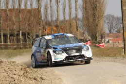 TAC Rally: De rally in beeld gebracht
