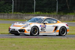 Nico Verdonck/Philip Dubois - Porsche Cayman GT4