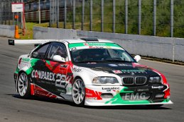 Wiebe Wijtzes/Patrick Franssen - BMW M3 E46