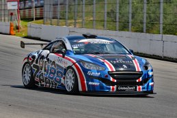 Pierre-Yves Corthals/Jérôme Heinen - Peugeot RCZ