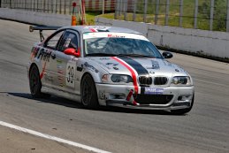 Niels De Kerpel/Johan De Kerpel/Roland Van Asch - BMW E46 Coupé