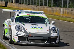 Xavier Stevens/Lieven Goegebuer - Porsche 911