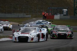 Atmosfeerbeeld Blancpain Race Nurburgring