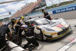 Action Express Racing - Corvette DP