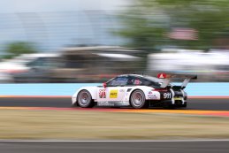Porsche North America - Porsche 911 RSR