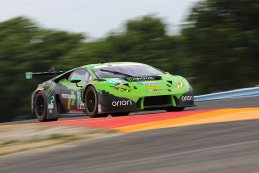 Change Racing - Lamborghini Huracan GT3