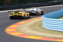 Dream Racing & Corvette Racing - Lamborghini Huracan GT3 & Chevrolet Corvette C7.R