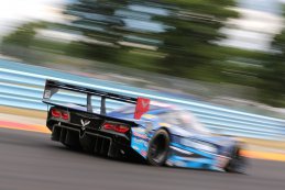 VisitFlorida Racing - Corvette DP