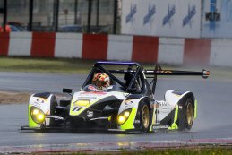 Bas Koeten Racing - Wolf GB08