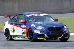 Captain Racing - BMW M235i Cup