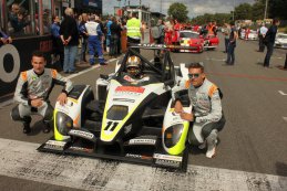 Bas Koeten Racing - Wolf GB08