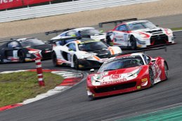 AF Corse Ferrari 458 Italia GT3