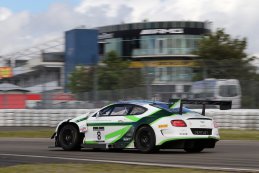 M-Sport Bentley Continental GT3