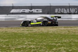 HTP Mercedes AMG GT3