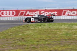 WRT Audi R8 LMS