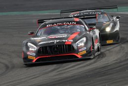 HTP Mercedes AMG GT3