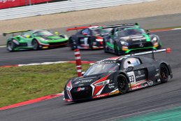 WRT Audi R8 LMS