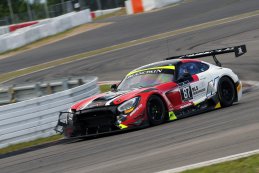 AKKA ASP Mercedes AMG GT3