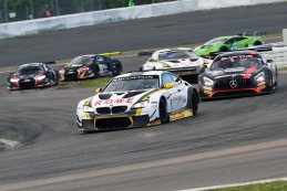 Rowe Racing BMW M6 GT3