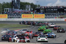 Start BGTSSC Nürburgring 2016