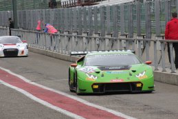 GRT Grasser Racing Team - Lamborghini Huracan GT3