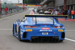AMG - Team Black Falcon - Mercedes AMG GT3