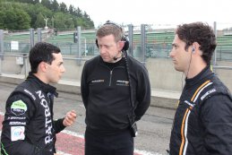 Pipo Derani & Bruno Senna